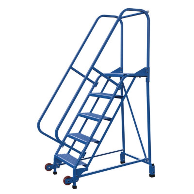 Tip-N-Roll Ladder Perforated 5 Step 58?