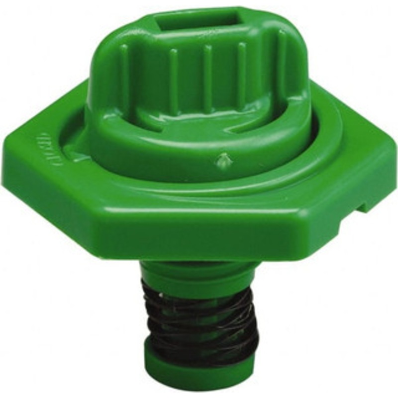 Trico 4 Gal Capacity Polyethylene Oil Storage System 7 Straight Spout, Green 24014 – 87299756