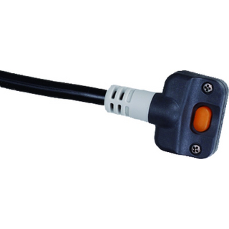 U-WAVE-T Connection Cable B with Data Button IP Micrometer Type   – 02AZD790B