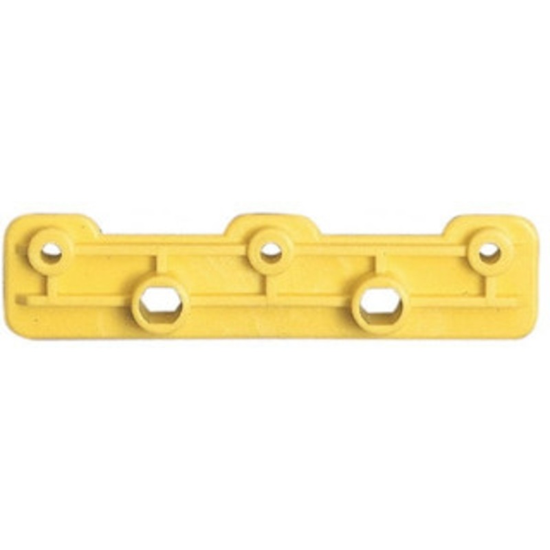 Value Collection 1/2 Hose Inside Diam, Coolant Hose Manifold for Use with Snap Together Hose System, 2 Pieces 649.31381719001 – 48486518