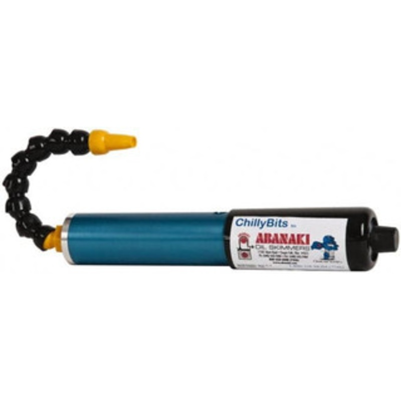 Abanaki Cold Air Coolant System 3/8 Hose Inside Diam, Includes Air Chiller CB2 – 77314409