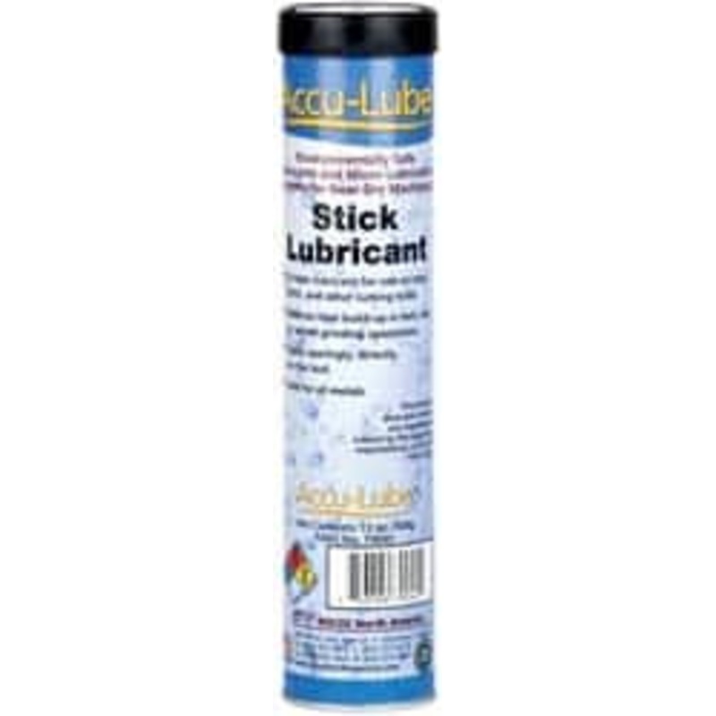 Accu-Lube 13 oz Tube Grinding Fluid Natural Ingredients, For Use on Ferrous Metals & Nonferrous Metals 79045 – 05651278