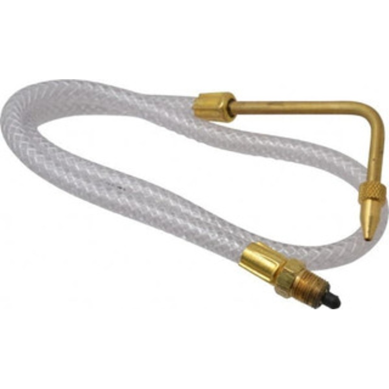 Kool Mist 2 ft. Hose Length, Coolant Line SCL-2-90 DEG – 09413485