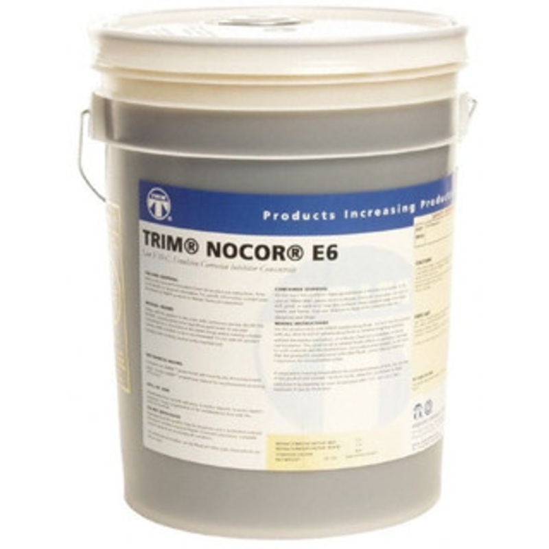 Master Fluid Solutions STAGES NOCOR E6 5 Gal Pail Rust/Corrosion Inhibitor Comes in Pail NOCORE6/5 – 40282394