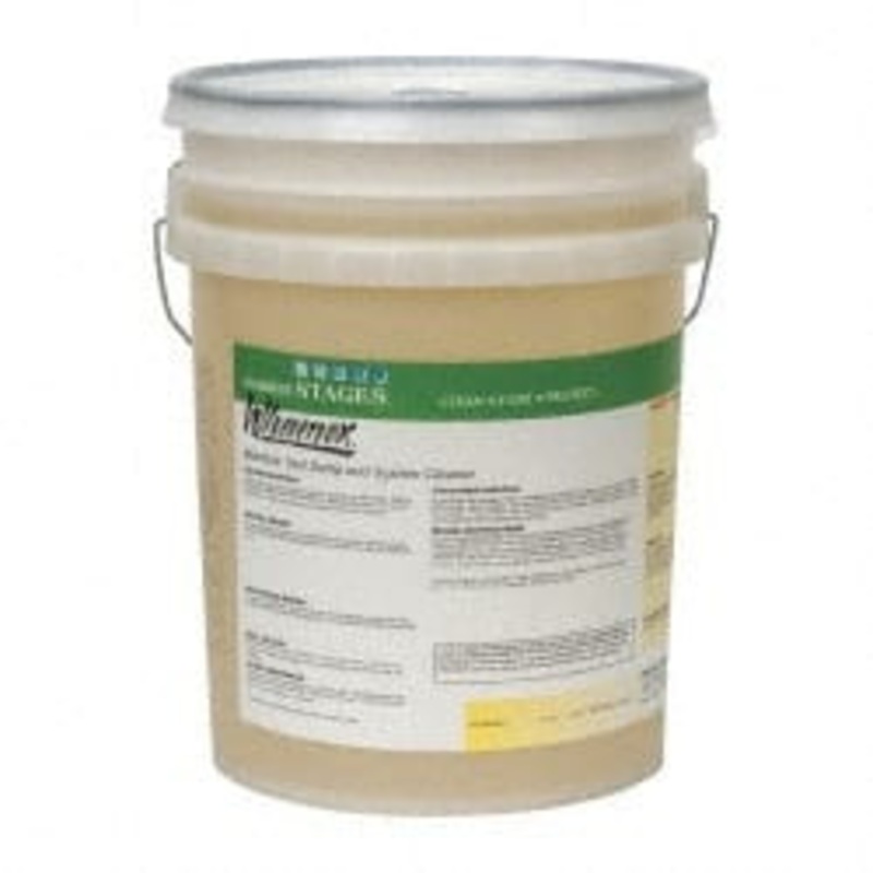 Master Fluid Solutions STAGES Whamex 5 Gal Pail Cleaner Coolant Cleaner, Sump Cleaner, Machine Cleaner WHAMEX/5G – 84806405