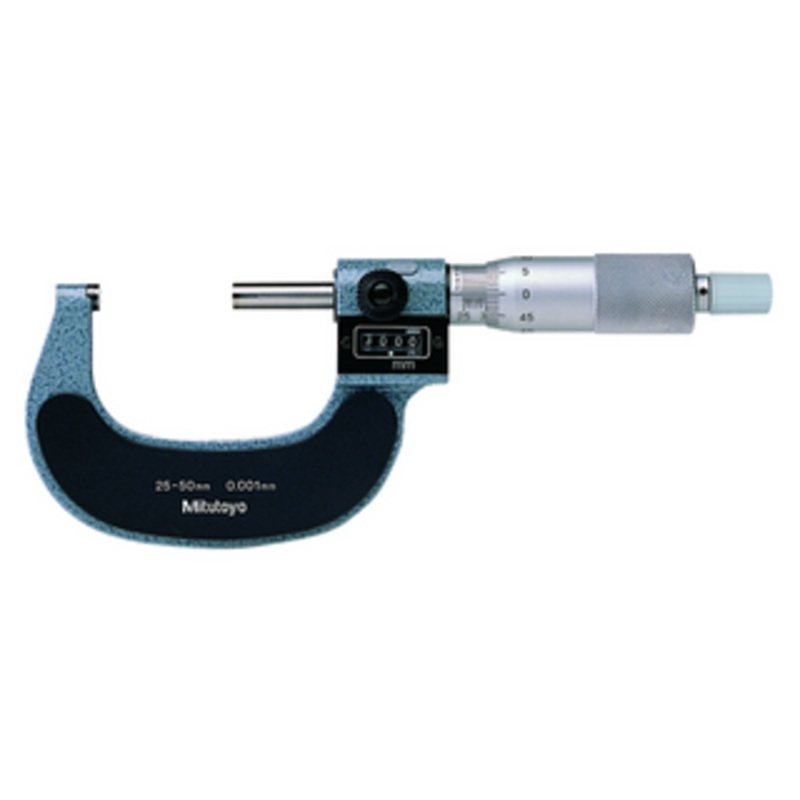 Mitutoyo Digit Outside Micrometer, 25-50mm – 193-112