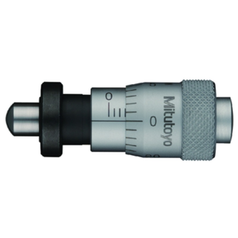Mitutoyo Micrometer Head, 0-6.5mm – 148-323