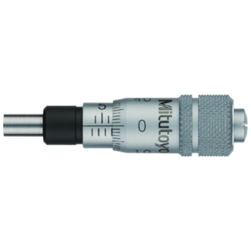 Mitutoyo Micrometer Head, Ultra-Small, 6.5-0mm – 148-209