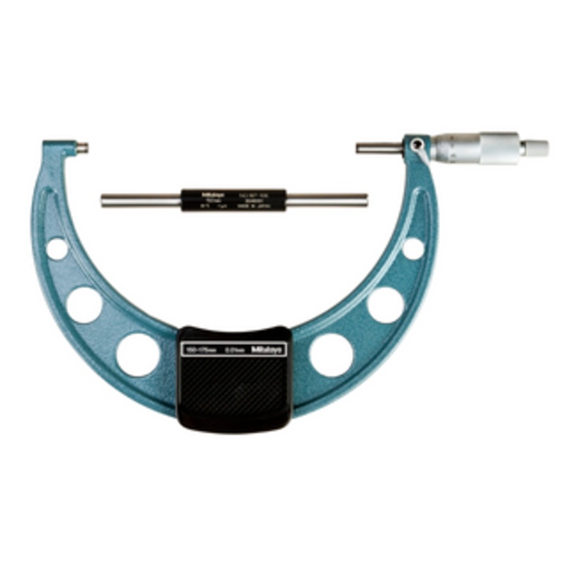 Mitutoyo Outside Micrometer, 150-175mm – 103-143-10