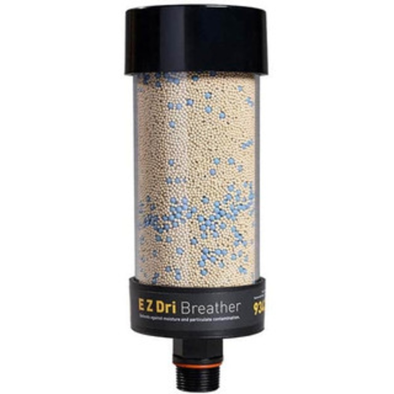 Parker Hannifin Dessicant Breathers, Thread Size: 1, Thread Type: MNPT, Height (Inch): 9, Diameter (Inch): 3-7/8, Air Flow (CFM): 20, Minimum Operating Temperature (F): -40.00 934332 – 16036527