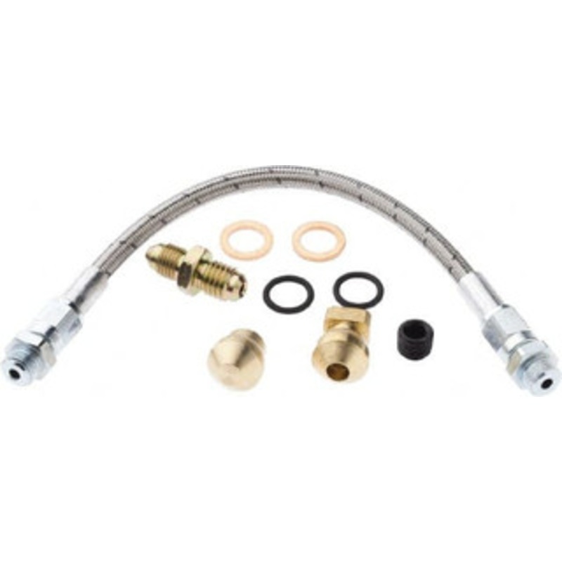 Seco Tools 53 Piece, 200mm Hose Length, Coolant Hose Kit For Jetstream Tooling 02639689 – 76372770