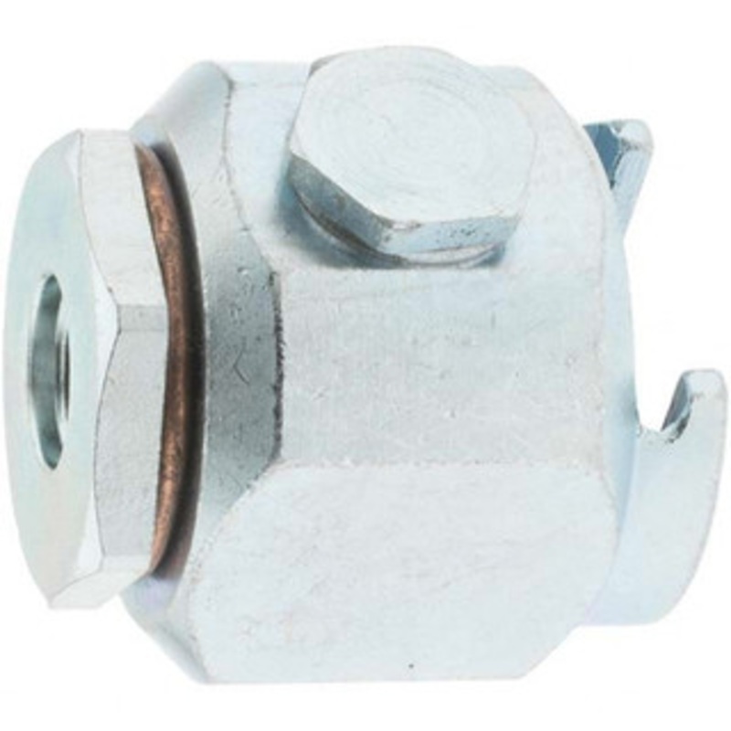 Value Collection 7/16-27 Thread, Grease Gun Button-Head Coupler KP2026 – 45658770