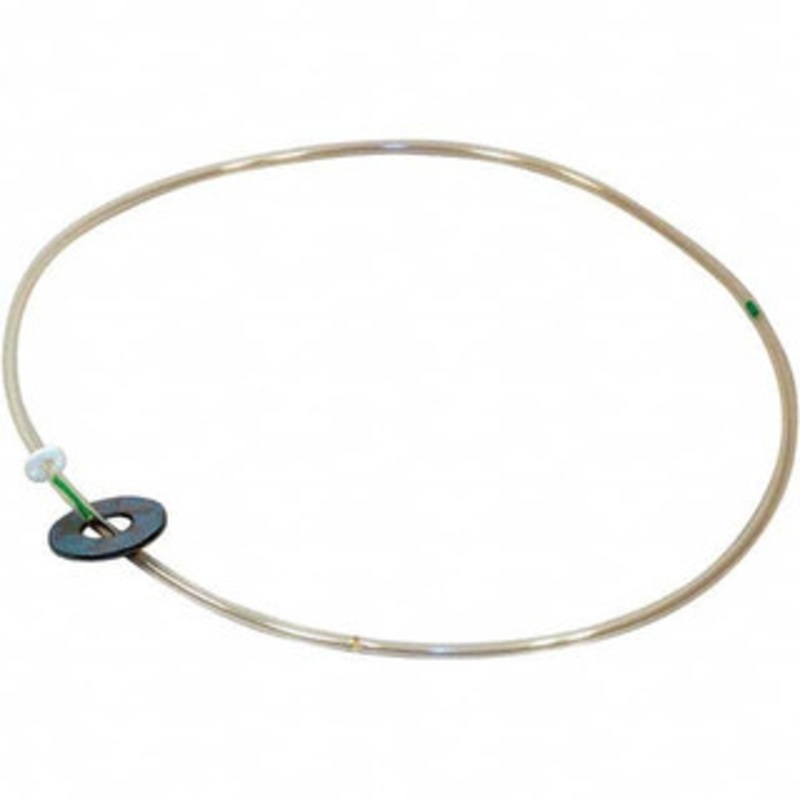 Zebra Skimmers Oil Skimmer Tube Use with Tube Oil Skimmers, ZVA8 Series Compatbility ZT8-17 – 79327680