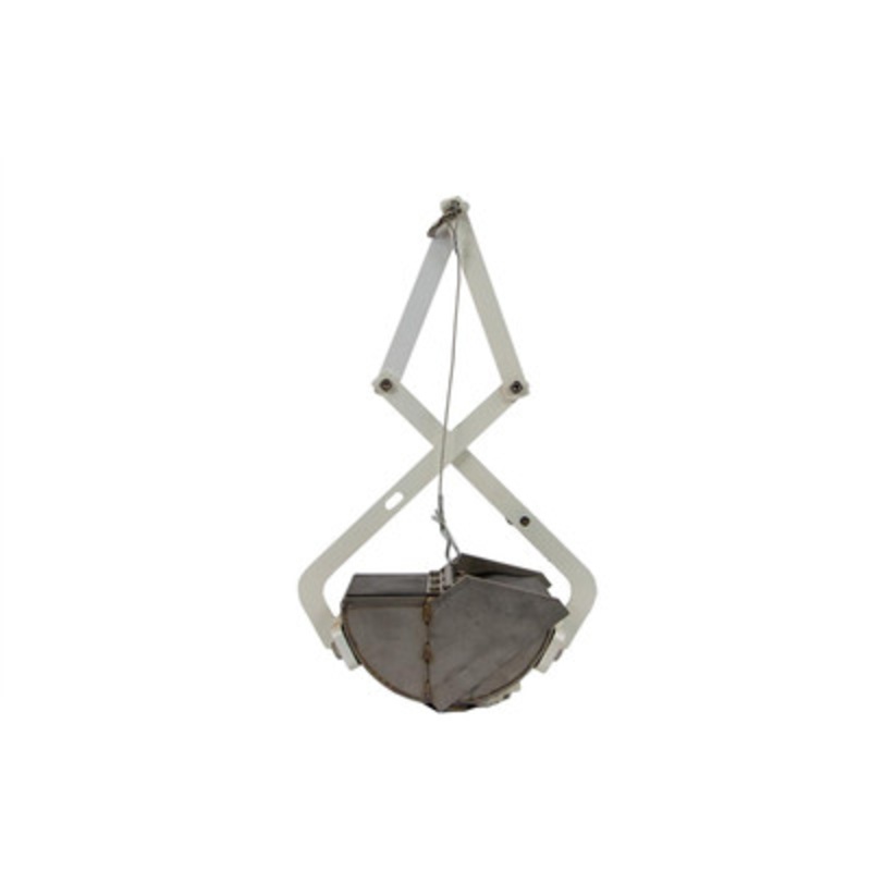 25lb Stainless Steel Bottom Dredge