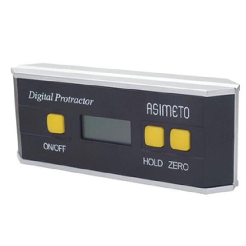 Asimeto 360, 0.1 Resolution Digital Protractor – 490-16-2