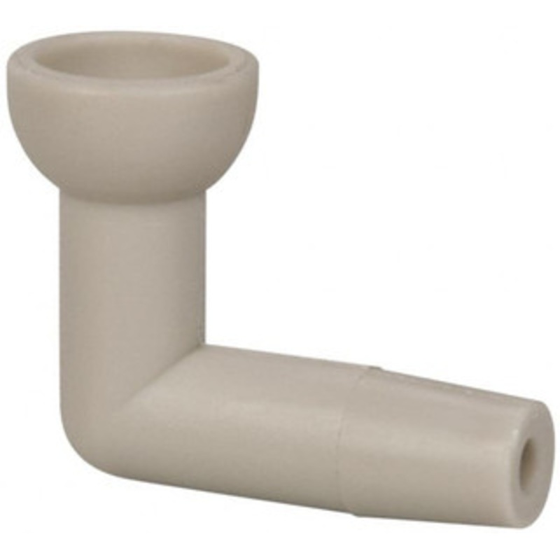 Cedarberg 1/4 Hose Inside Diam x 1/4 (End 1), 1/8 (End 2) Nozzle Diam, Coolant Hose Nozzle for Use with Snap-Loc Modular Hose System, 2 Pieces 8425-183 – 09778309