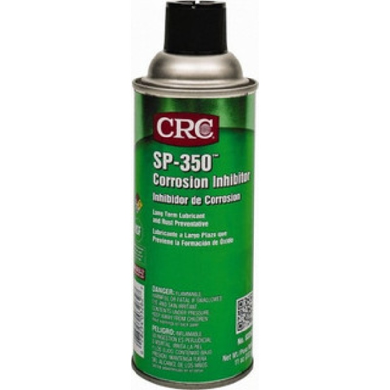 CRC 16 oz Aerosol Rust/Corrosion Inhibitor Food Grade 1003476 – 00255208