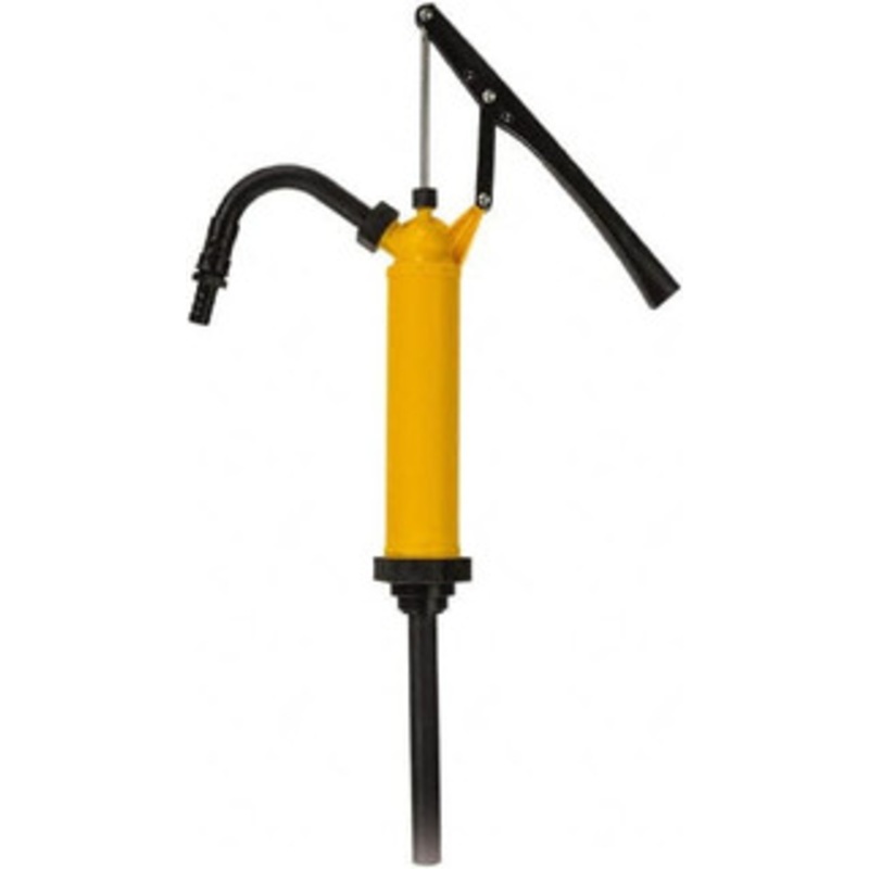 LuMax DEF Lubrication 0.13 Gal/Turn Flow Polypropylene Lever Hand Pump For 15 to 55 Gal Container LX-1326 – 48926620