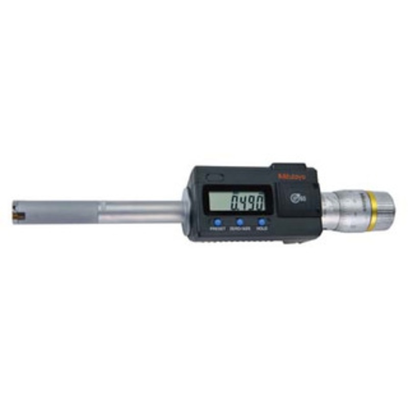 Mitutoyo Digimatic Holtest, Series 468 Three-Point Internal Micrometer, 12-16mm – 468-164