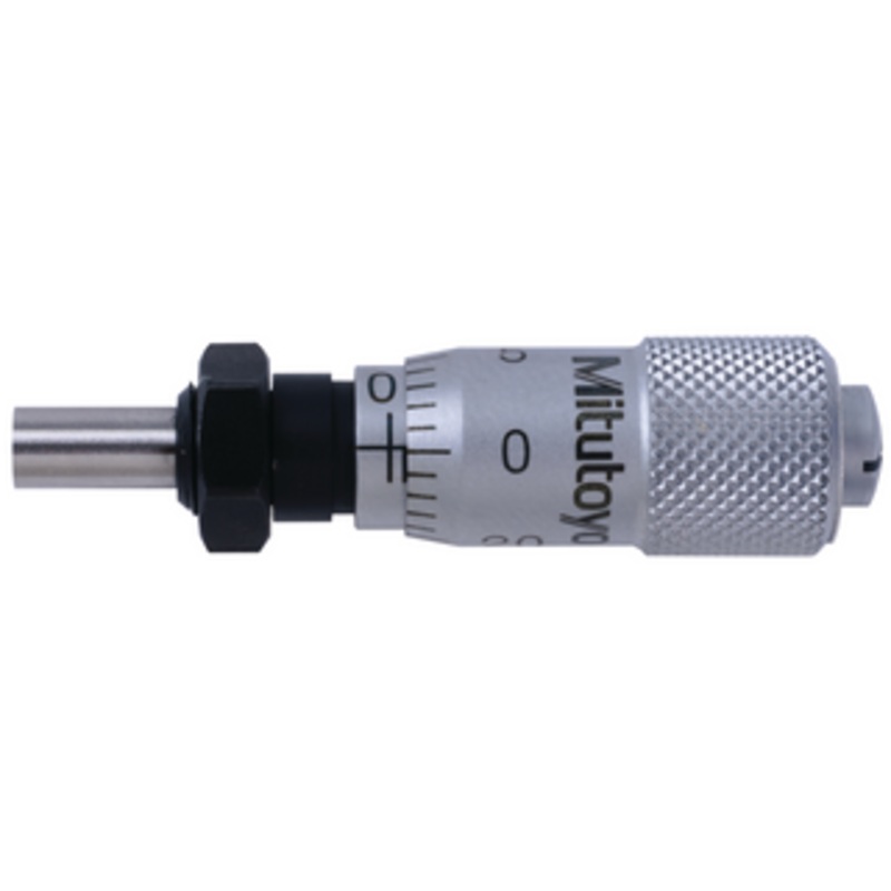 Mitutoyo Micrometer Head, Ultra-Small, 0-0.25 – 148-204