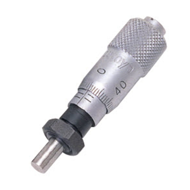 Mitutoyo Micrometer Head, Ultra-Small, 0-0.25 – 148-208