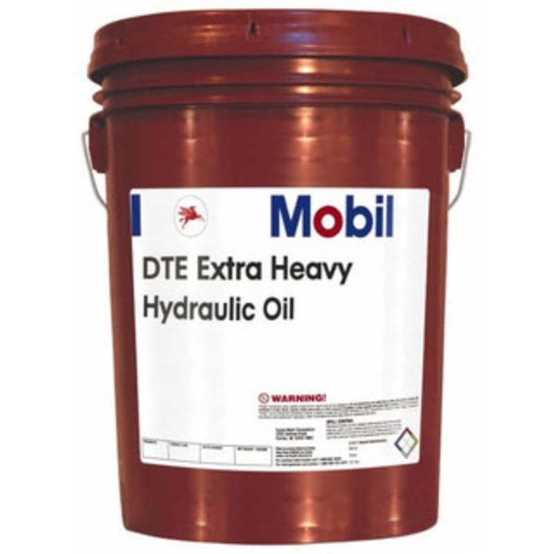 Mobil 5 Gal Pail Mineral Circulating Machine Oil ISO 150, SAE 40 100905 – 60002342