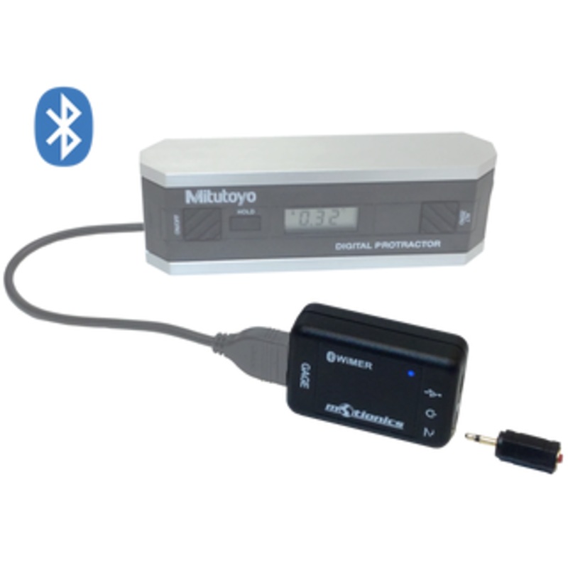Motionics Wireless Measurement Read WiMER Series 4A – W4A