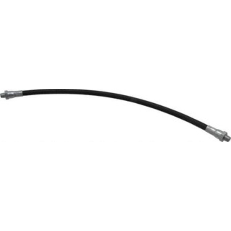 PROLUBE 18 Long, 5,800 psi Operating Pressure, Polyamide (Inner Tubing) & Polyurethane (Sheath) Grease Gun Hose 1/8 NPT, 13,775 psi Burst Pressure GHC/HP-18/N – 78815842