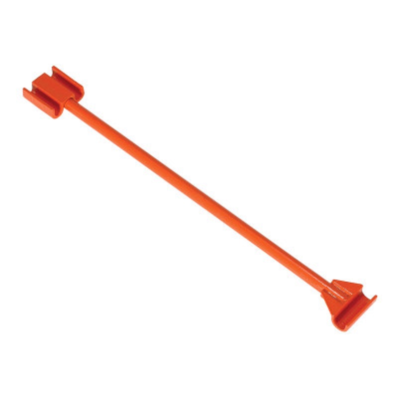 Turning Bar Handle For Use with VHMS-8, 15, and 30, Orange