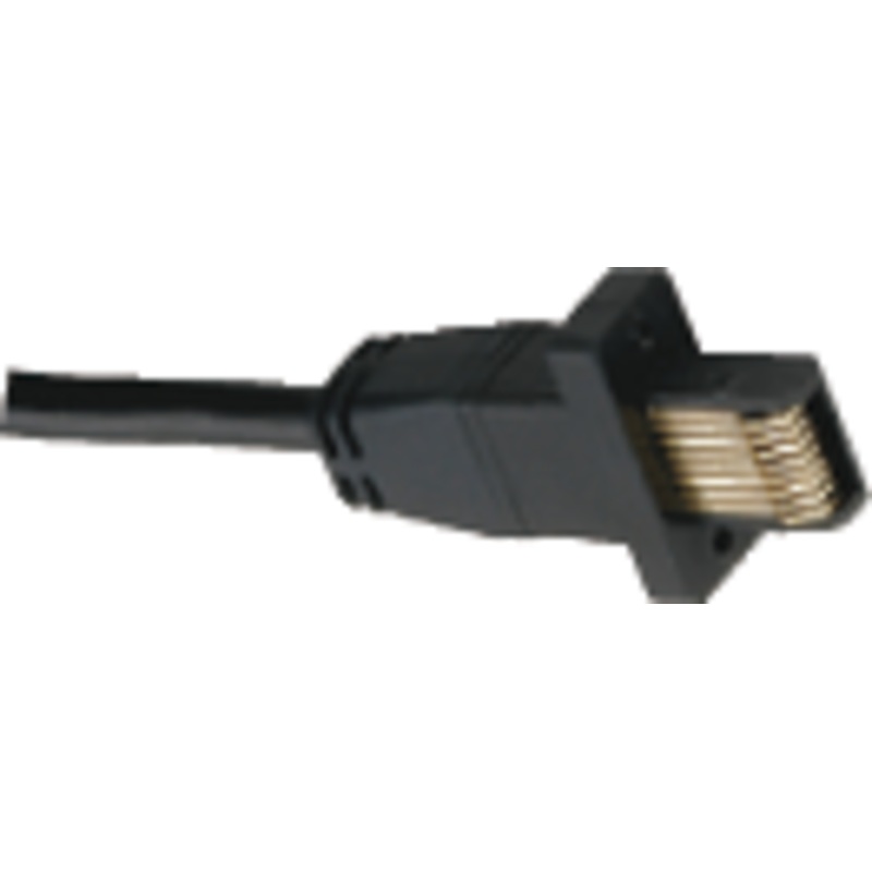U-WAVE-T Connection Cable G Flat Straight IP Type – 02AZD790G