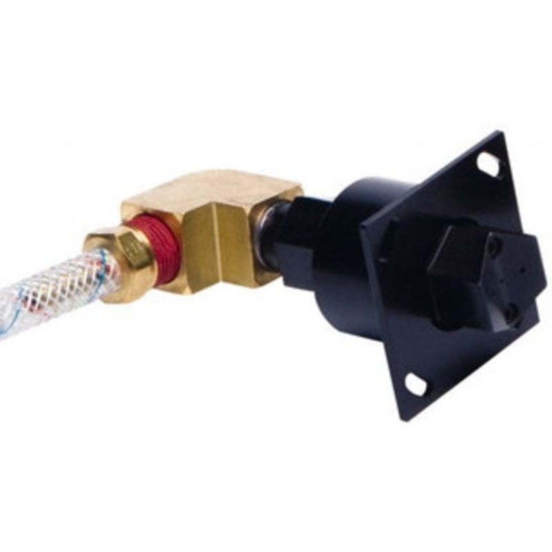 Accu-Lube 1/2 Hose Inside Diam x 7/8 Nozzle Diam, Coolant Hose Nozzle For Use with Junior Applicator Sawing Systems, 1 Piece 9692 – 48607147
