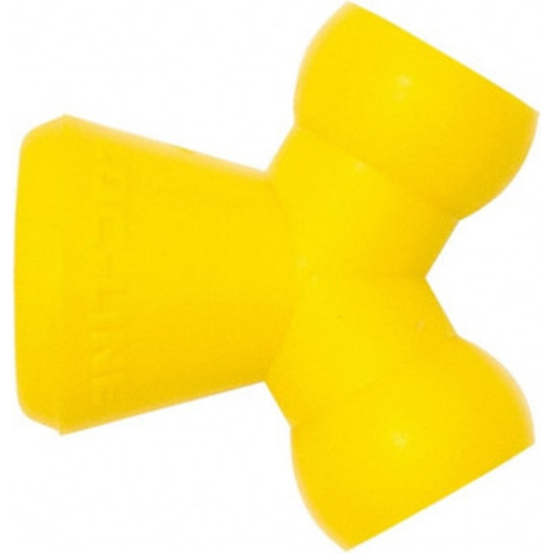 Loc-Line 1/4 Hose Inside Diam, Coolant Hose Y-Fitting for Use with Loc-Line Modular Hose System 45408 – 97557482