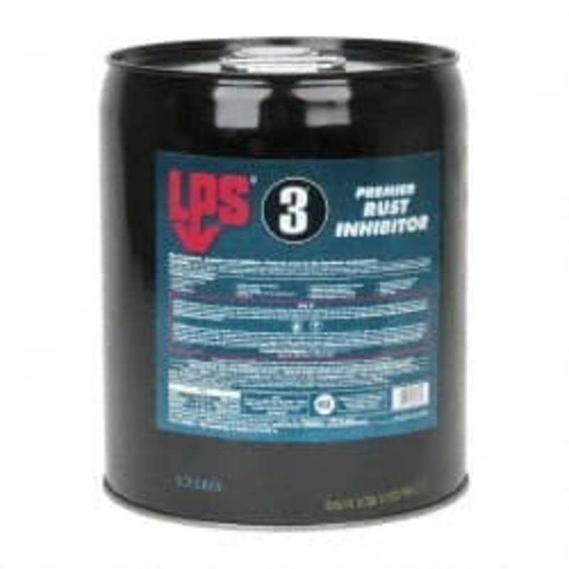 LPS Labs 5 Gal Pail Rust/Corrosion Inhibitor Food Grade 00305 – 00253104