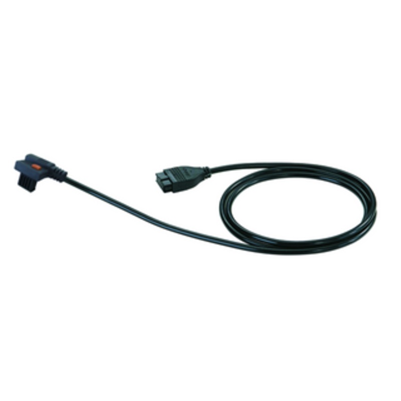 Mitutoyo  Digimatic Cable, Straight, Data Button, 2m, Flat L-Shape Left Type – 04AZB513