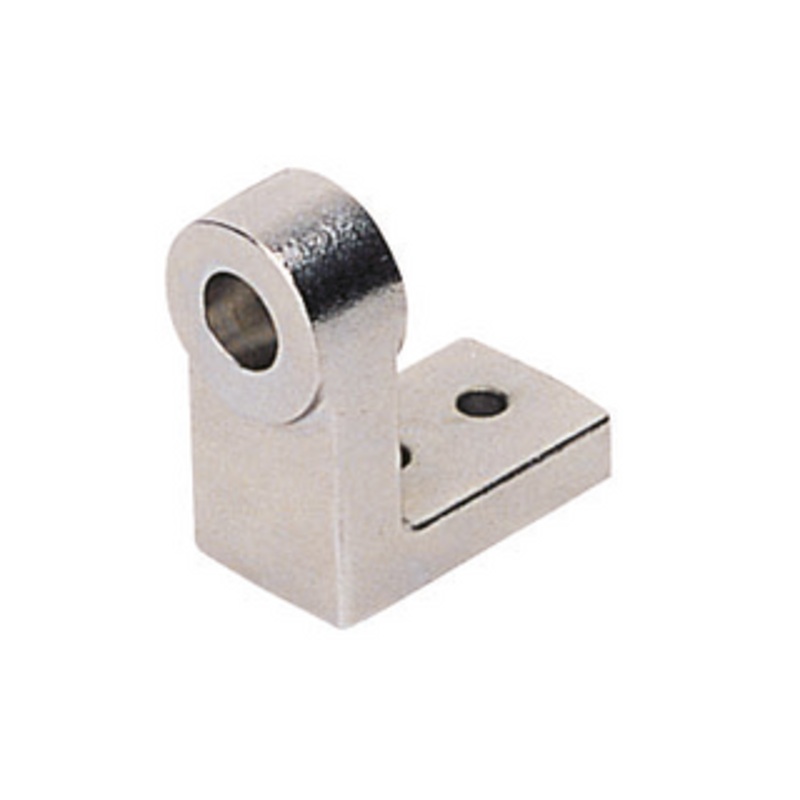 Mitutoyo Fixture for Micrometer Head, Clamp Nut for 10mm Stem – 303578