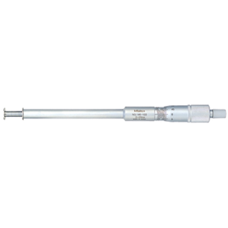 Mitutoyo Groove Micrometer, 75-100mm – 146-125