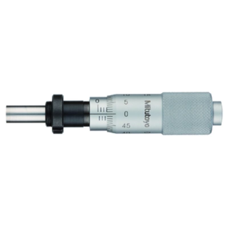 Mitutoyo Micrometer Head, Carbide-Tipped, 0-15mm – 149-131