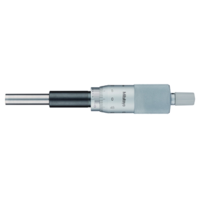 Mitutoyo Micrometer Head, Heavy Duty, 0-1 – 151-237