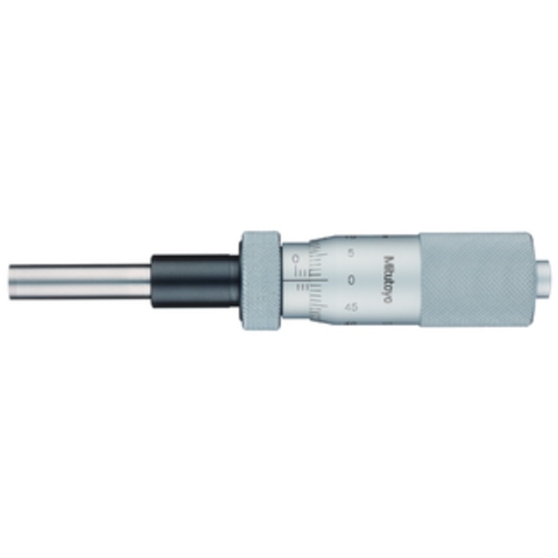 Mitutoyo Micrometer Head, Heavy Duty, 0-1 – 151-241