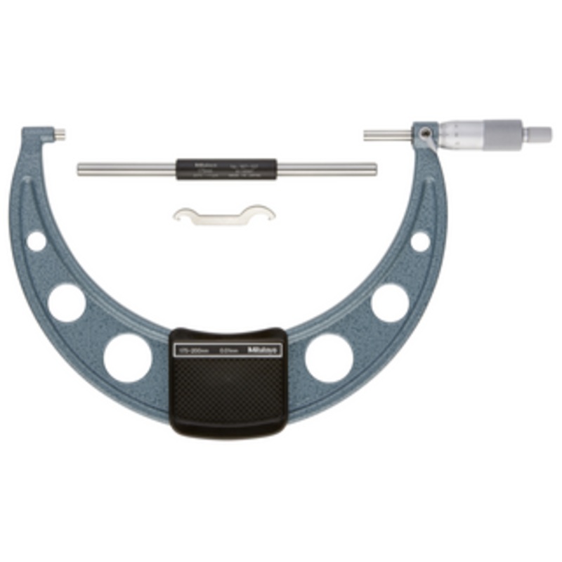 Mitutoyo Outside Micrometer, 175-200mm – 103-144-10