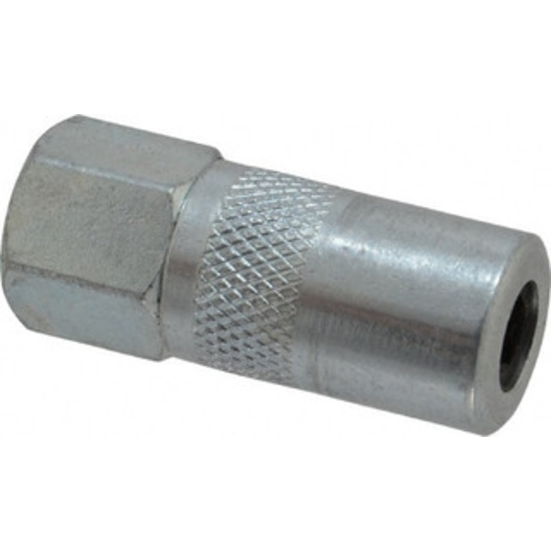 PROLUBE 6,000 Operating psi, 1/8 Thread, Grease Gun Coupler NPT Thread HC/14/4/N – 48527287