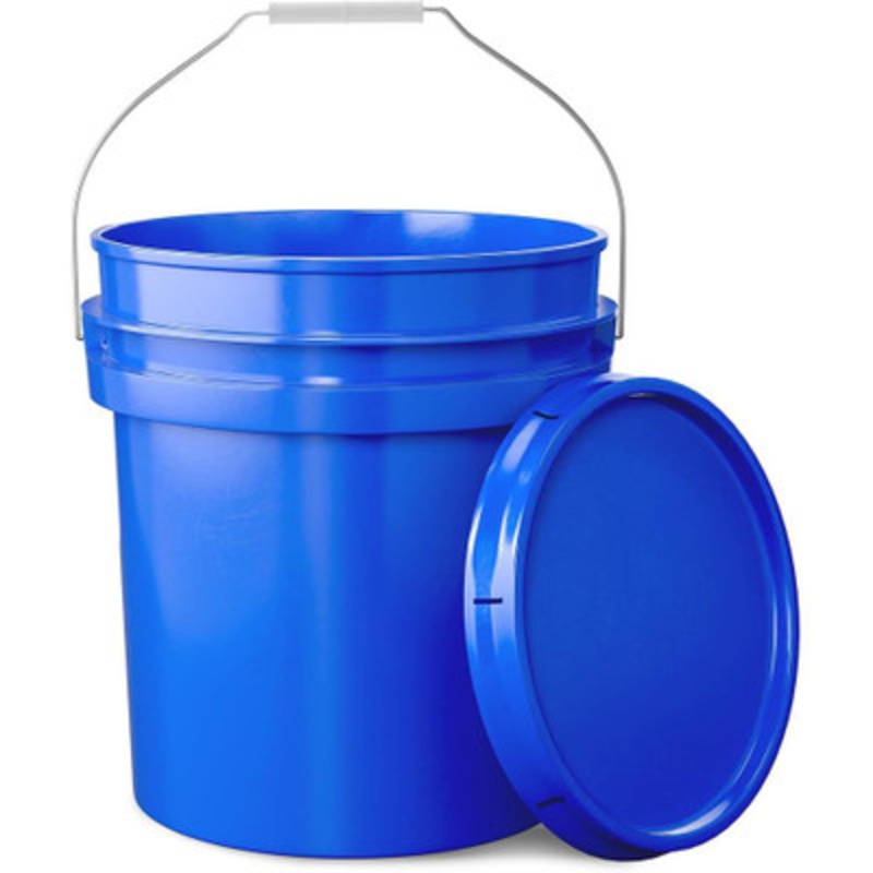 5-Gallon Ekman Dredge Storage Bucket