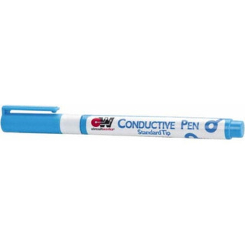 Chemtronics 0.3 Ounce Pen Conductive Pen Flammable CW2200STP – 00404335