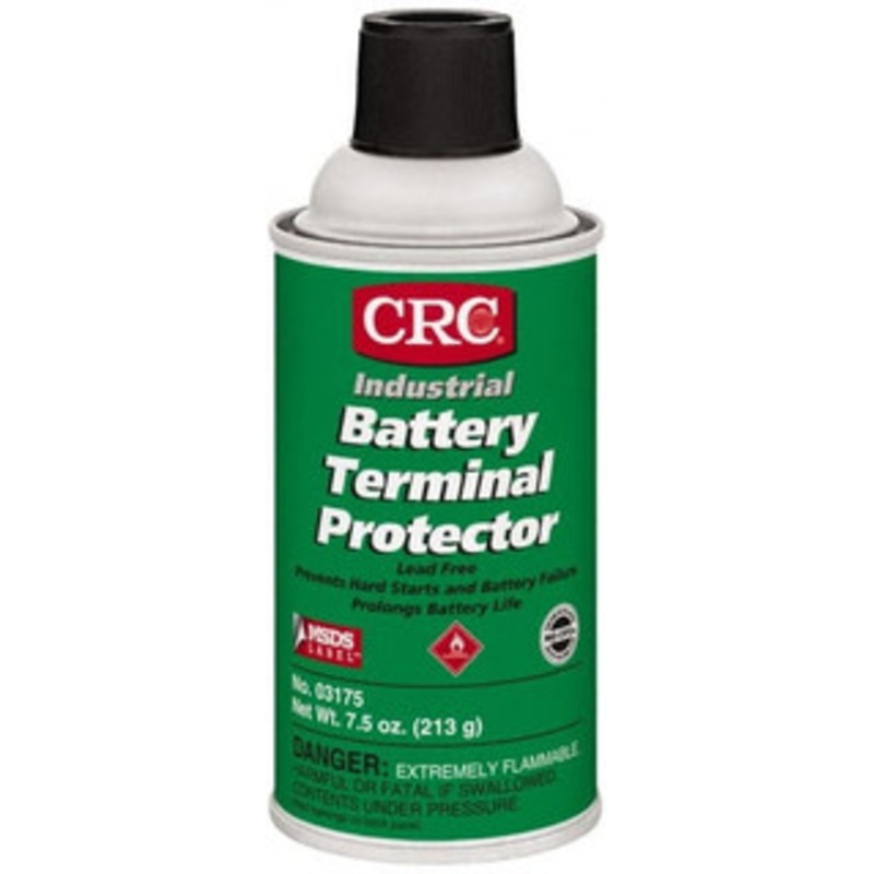 CRC 12 oz Aerosol Rust/Corrosion Inhibitor Comes in Aerosol 1003432 – 01860071
