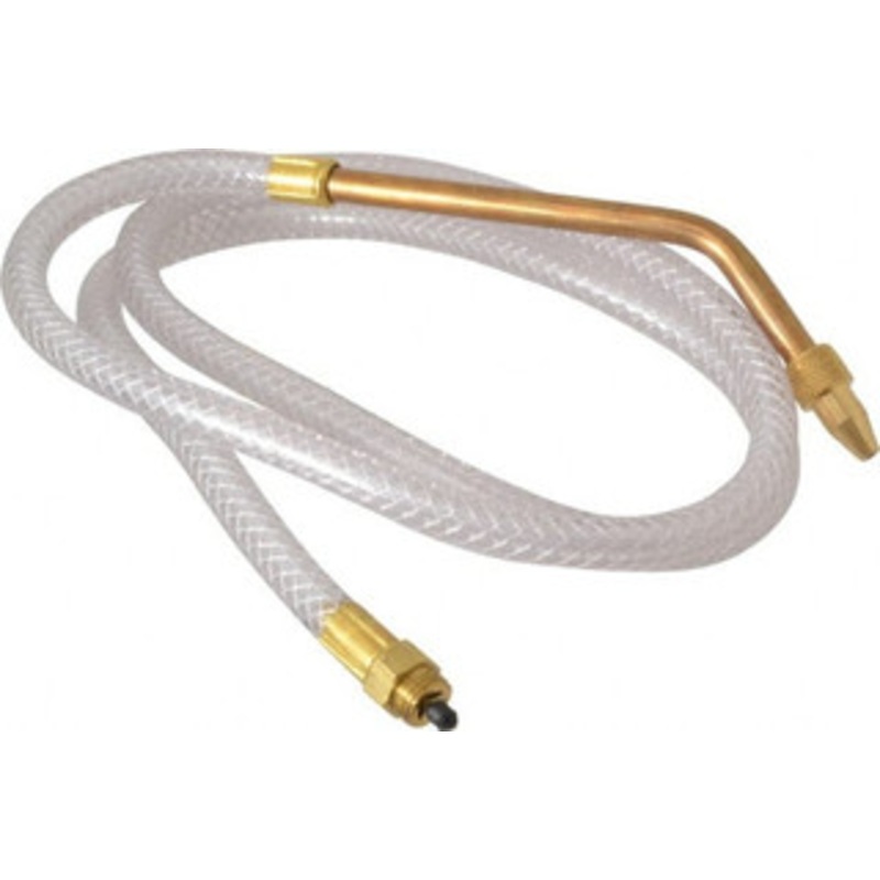 Kool Mist 6 Hose Length, Coolant Line MCL-4 45 DEG – 09413337