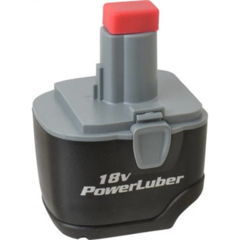 Lincoln 18 Volt, Grease Gun Accessory NiCad & 1 hr Charge Time 1801 – 81148694