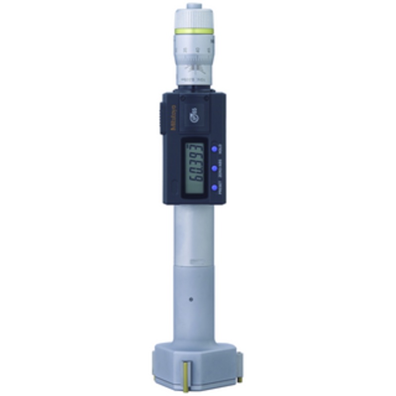 Mitutoyo Digimatic Holtest, Series 468 Three-Point Internal Micrometer, 87-100mm – 468-173