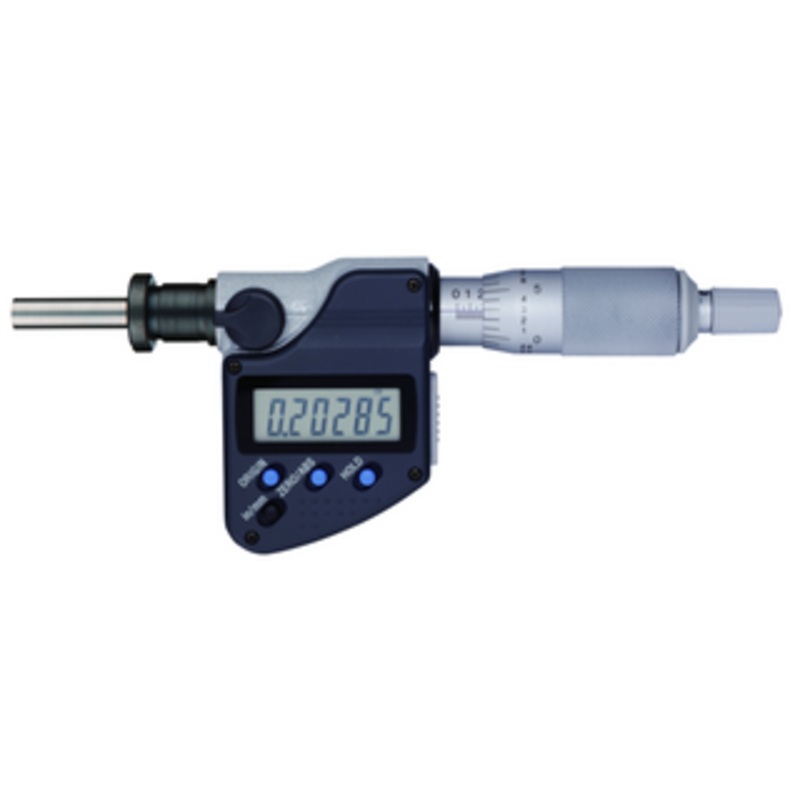 Mitutoyo Digital Micrometer Head, 0-1 – 350-382-30