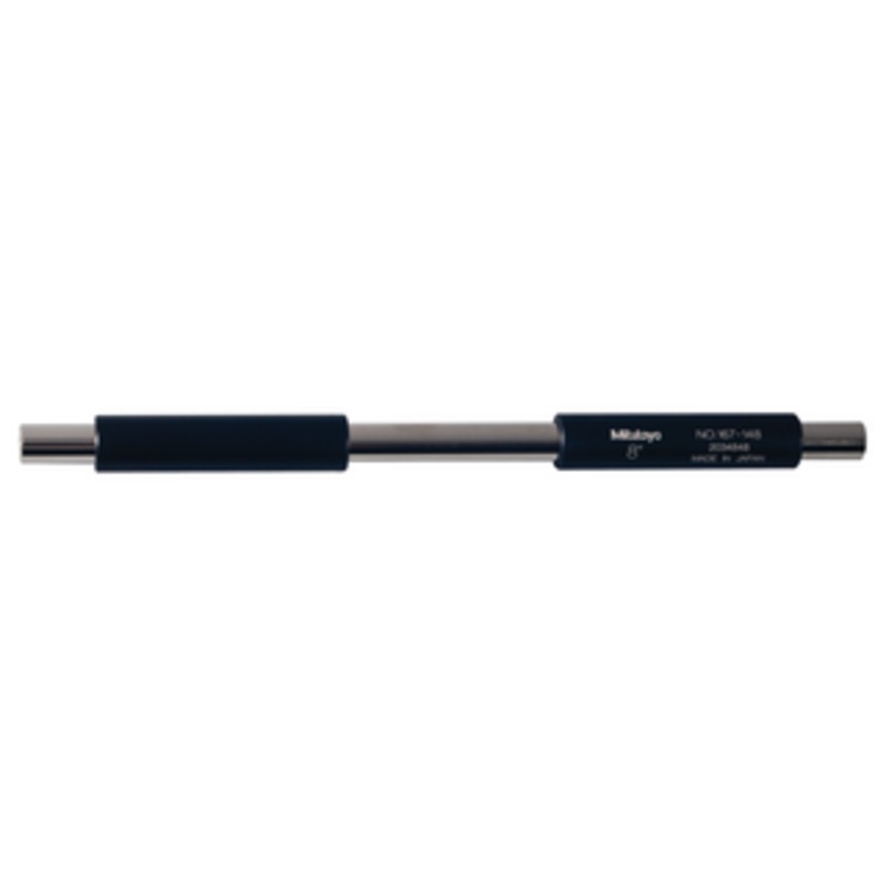 Mitutoyo Inch Micrometer Setting Standard, 8 – 167-148