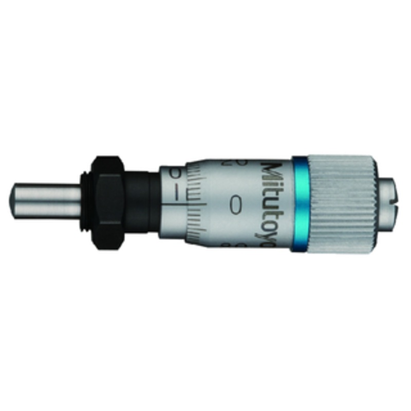 Mitutoyo Micrometer Head, 0-6.5mm – 148-243